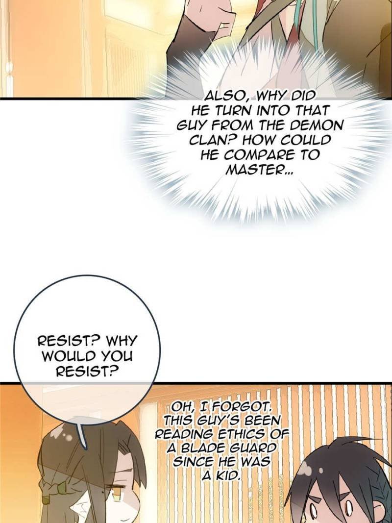 Master’s Flirting With Me Again Chapter 36 - Page 40