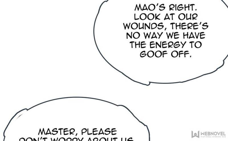 Master’s Flirting With Me Again Chapter 37 - Page 35