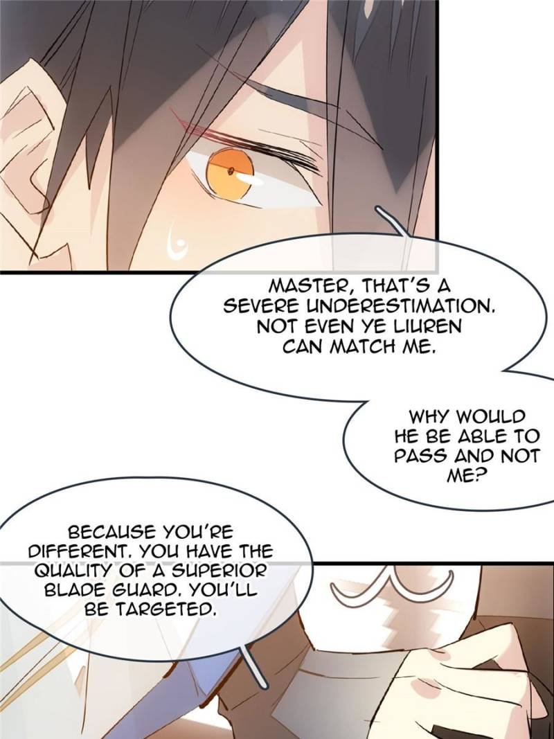 Master’s Flirting With Me Again Chapter 38 - Page 32