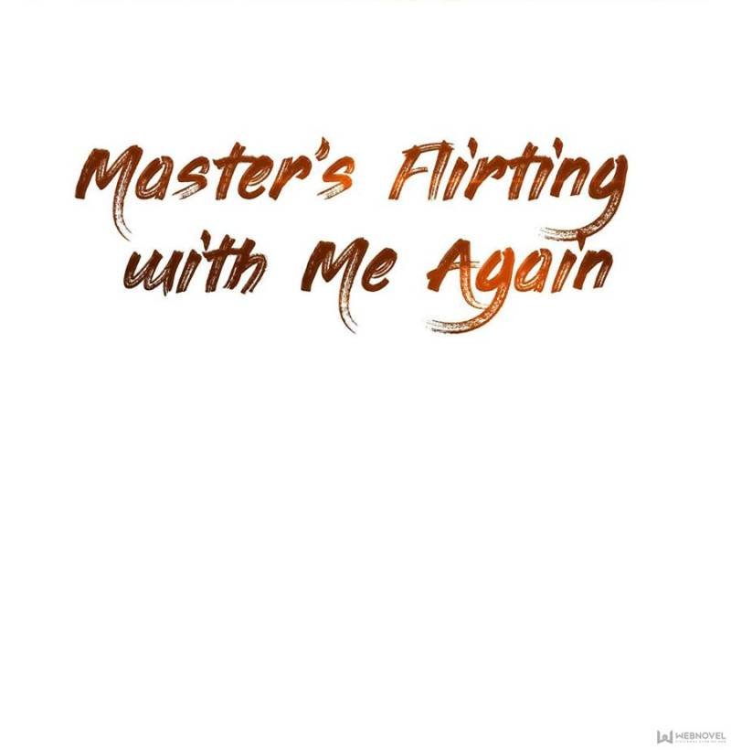 Master’s Flirting With Me Again Chapter 5 - Page 2