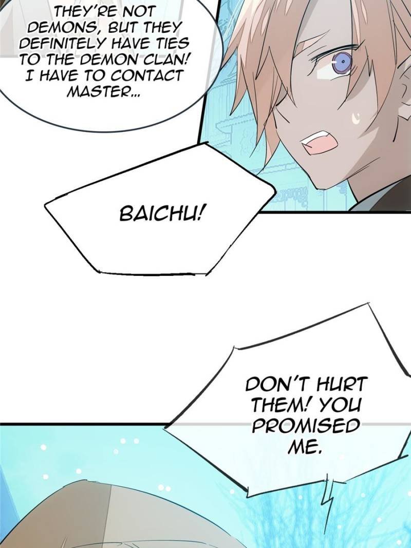 Master’s Flirting With Me Again Chapter 43 - Page 33