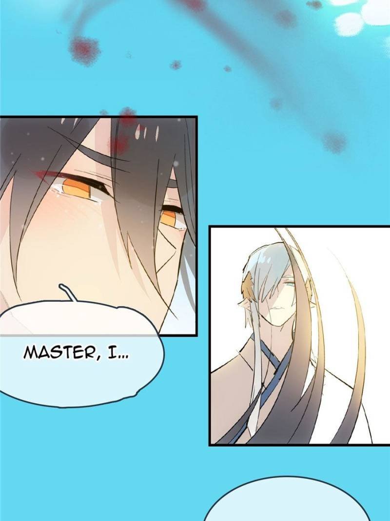 Master’s Flirting With Me Again Chapter 54 - Page 33