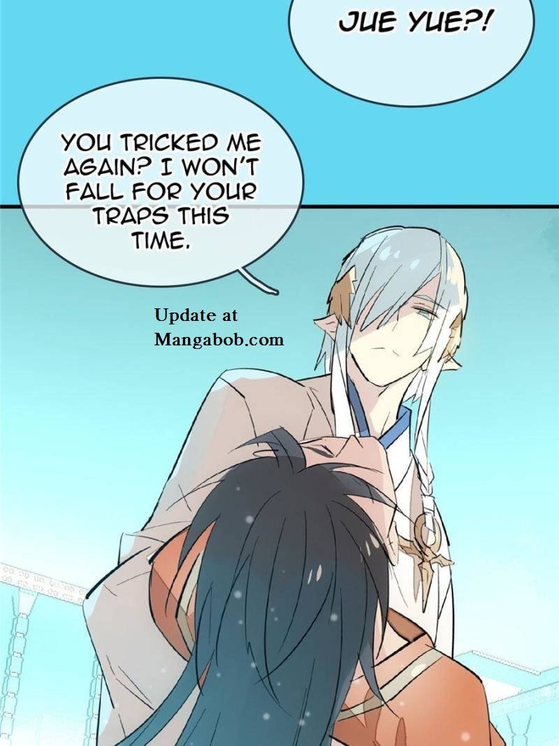 Master’s Flirting With Me Again Chapter 54 - Page 34