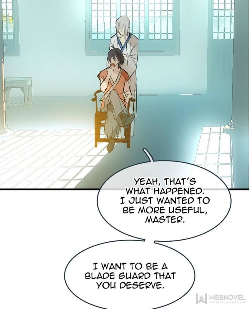 Master’s Flirting With Me Again Chapter 56 - Page 46