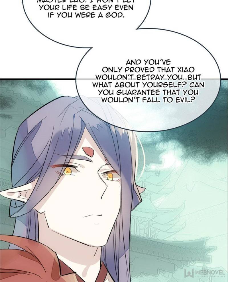 Master’s Flirting With Me Again Chapter 61 - Page 21
