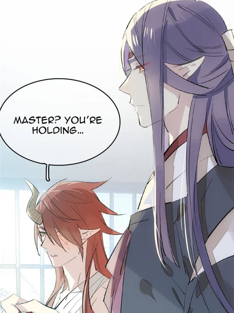 Master’s Flirting With Me Again Chapter 74 - Page 36