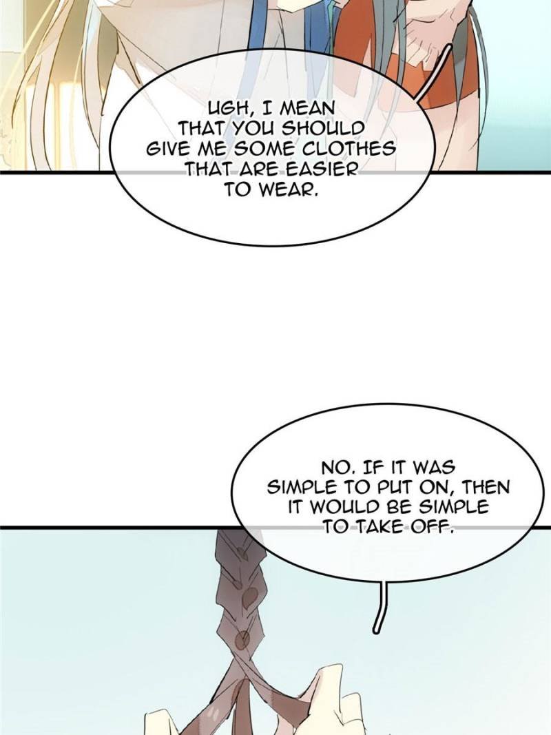 Master’s Flirting With Me Again Chapter 78 - Page 43