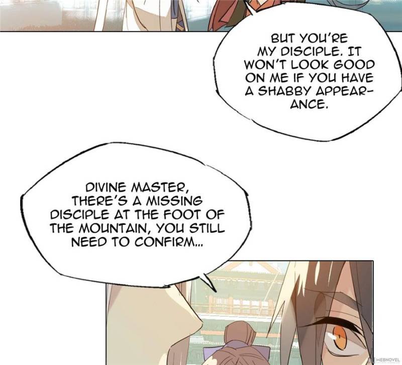 Master’s Flirting With Me Again Chapter 9 - Page 3