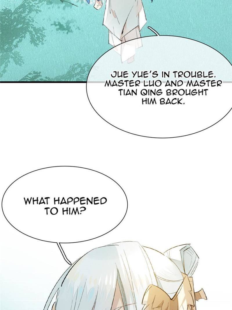 Master’s Flirting With Me Again Chapter 91 - Page 46