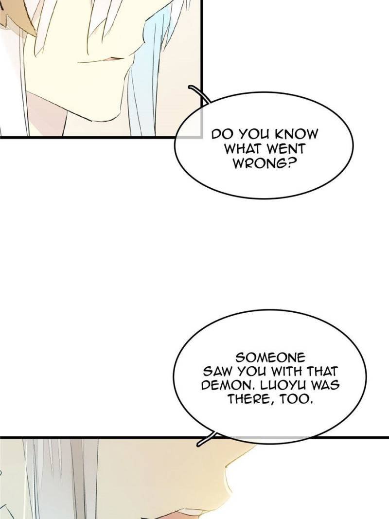 Master’s Flirting With Me Again Chapter 93 - Page 36