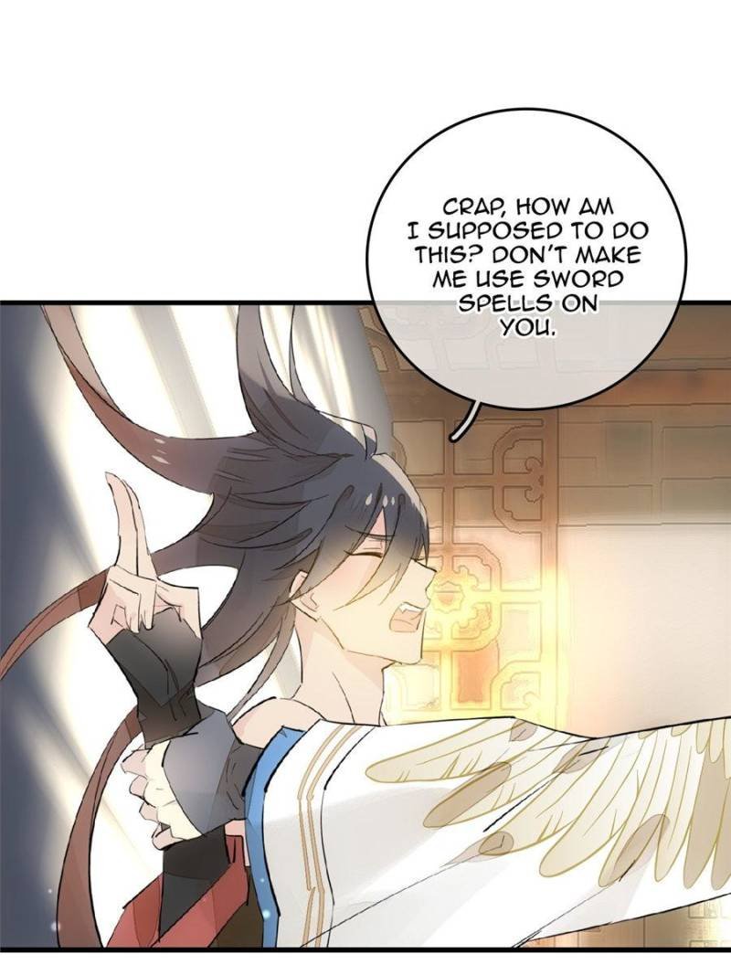 Master’s Flirting With Me Again Chapter 94 - Page 20