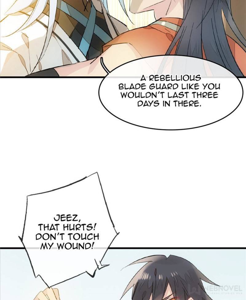Master’s Flirting With Me Again Chapter 99 - Page 1