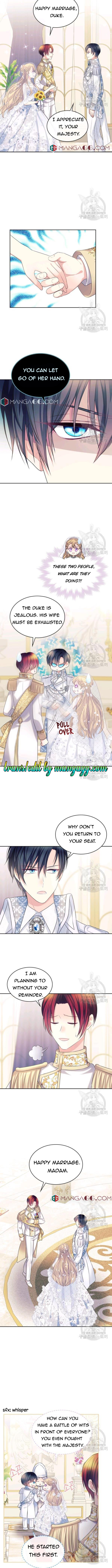 Sincerely: I Became a Duke’s Maid Chapter 102 - Page 3
