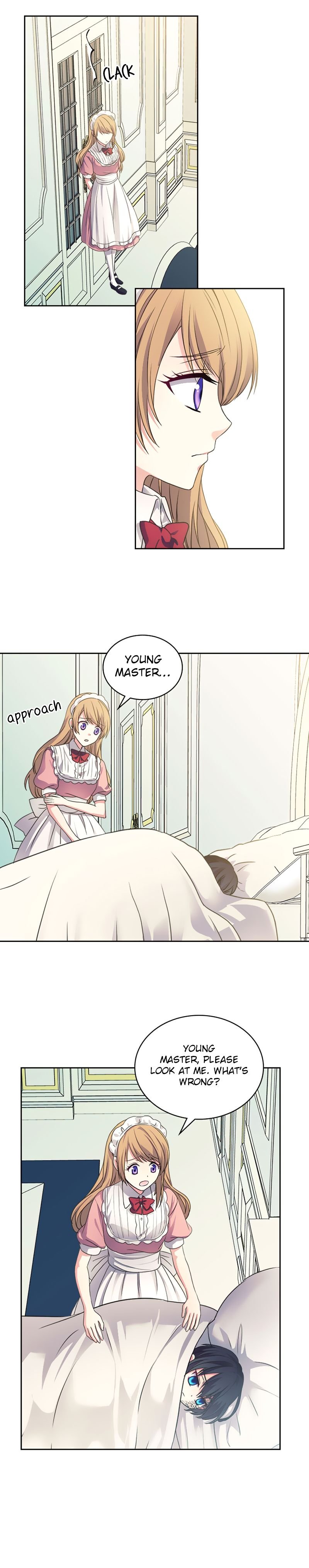 Sincerely: I Became a Duke’s Maid Chapter 12 - Page 12