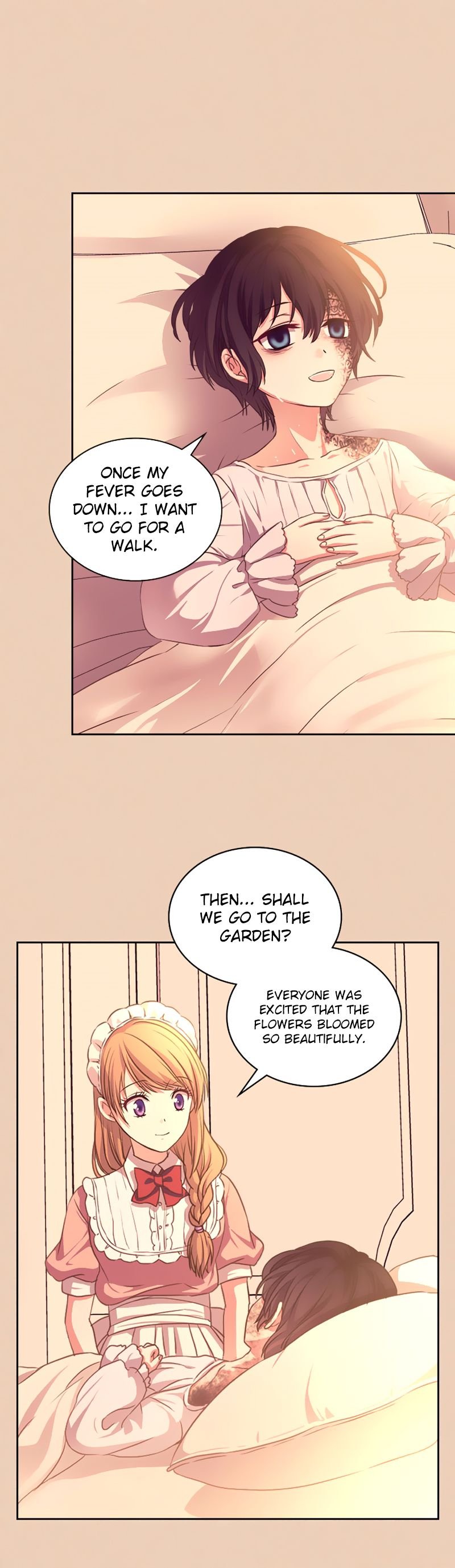Sincerely: I Became a Duke’s Maid Chapter 13 - Page 7