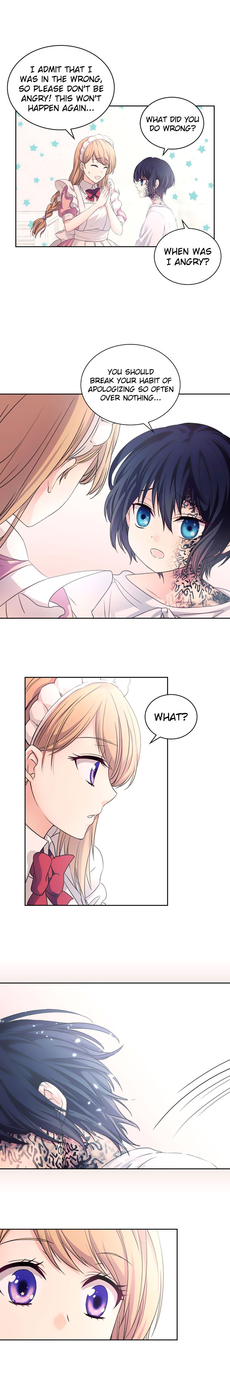 Sincerely: I Became a Duke’s Maid Chapter 14 - Page 9