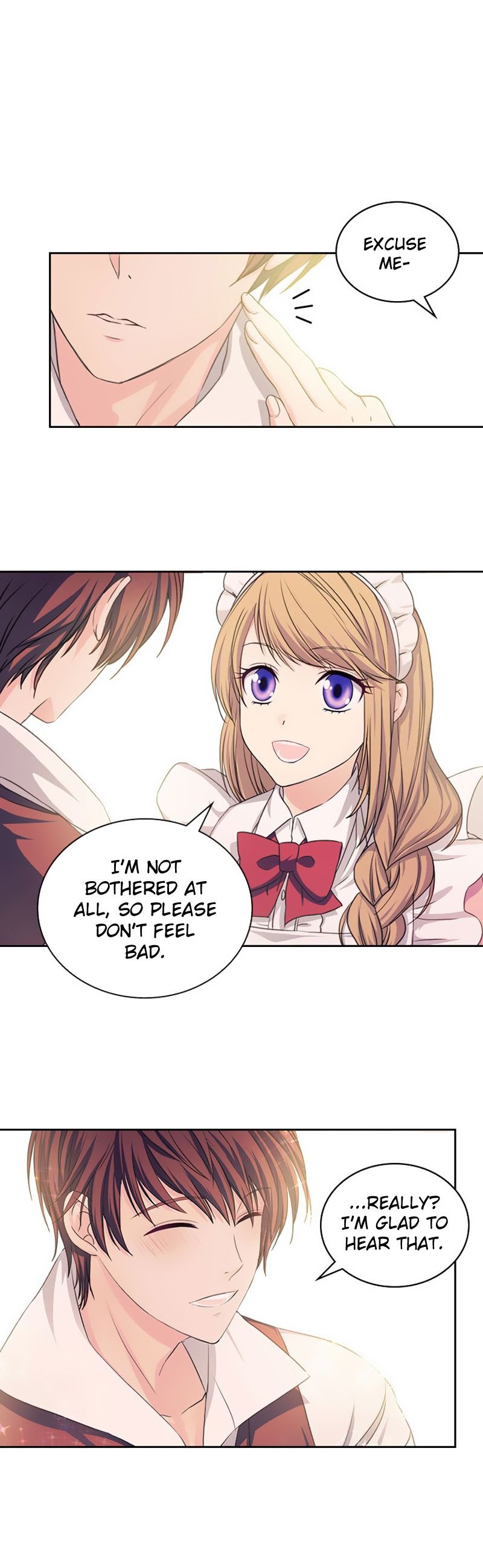 Sincerely: I Became a Duke’s Maid Chapter 16 - Page 12