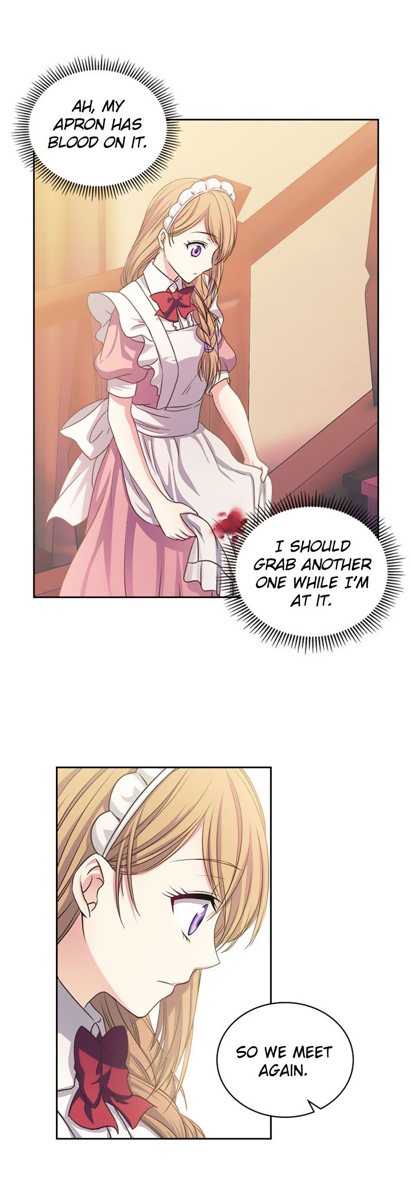 Sincerely: I Became a Duke’s Maid Chapter 17 - Page 9