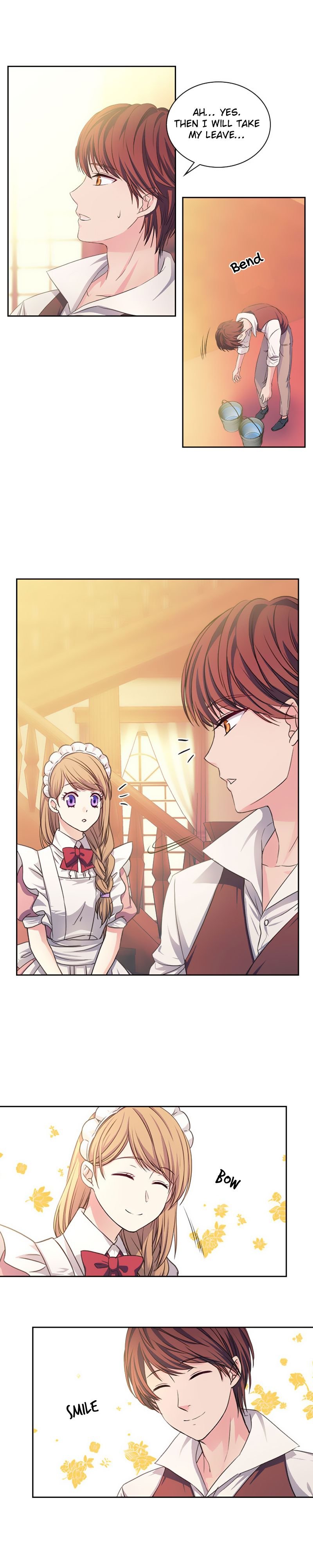 Sincerely: I Became a Duke’s Maid Chapter 17 - Page 18