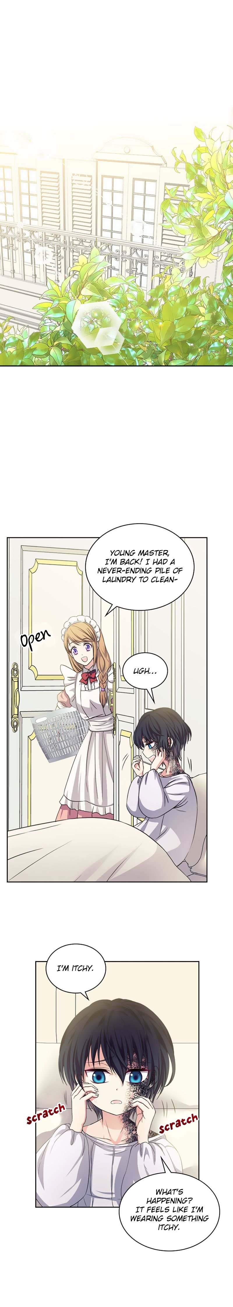 Sincerely: I Became a Duke’s Maid Chapter 17 - Page 3