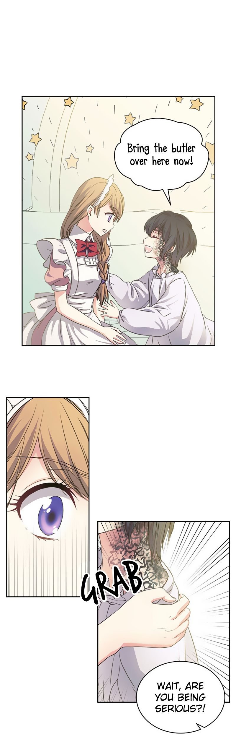 Sincerely: I Became a Duke’s Maid Chapter 18 - Page 17