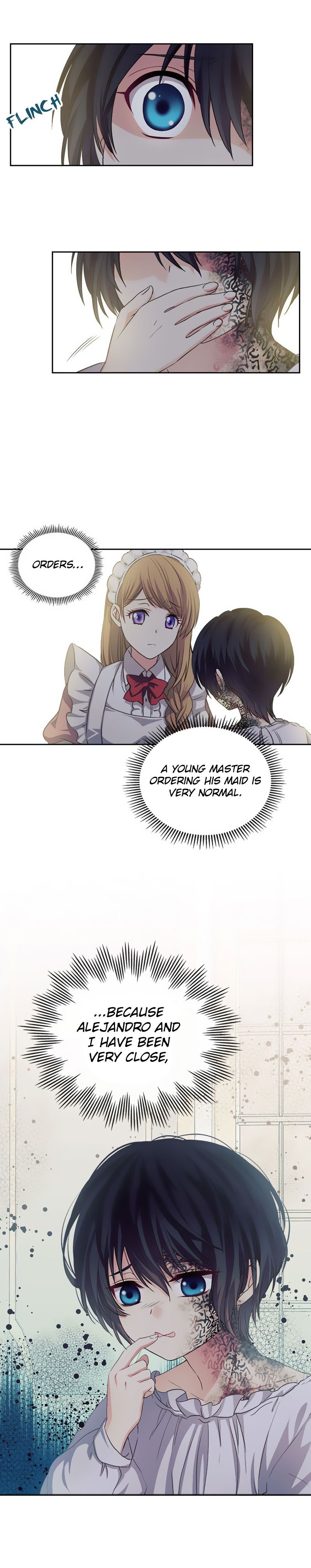 Sincerely: I Became a Duke’s Maid Chapter 18 - Page 22