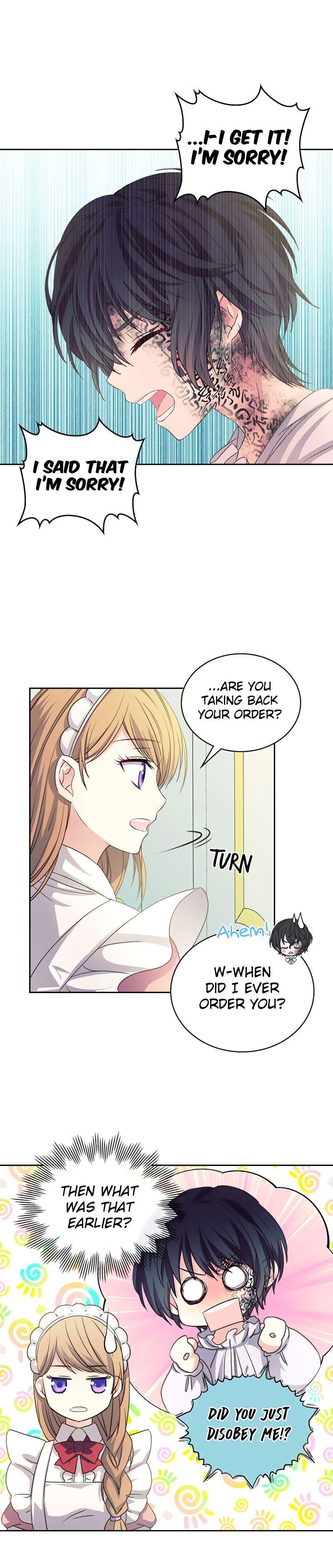 Sincerely: I Became a Duke’s Maid Chapter 18 - Page 27