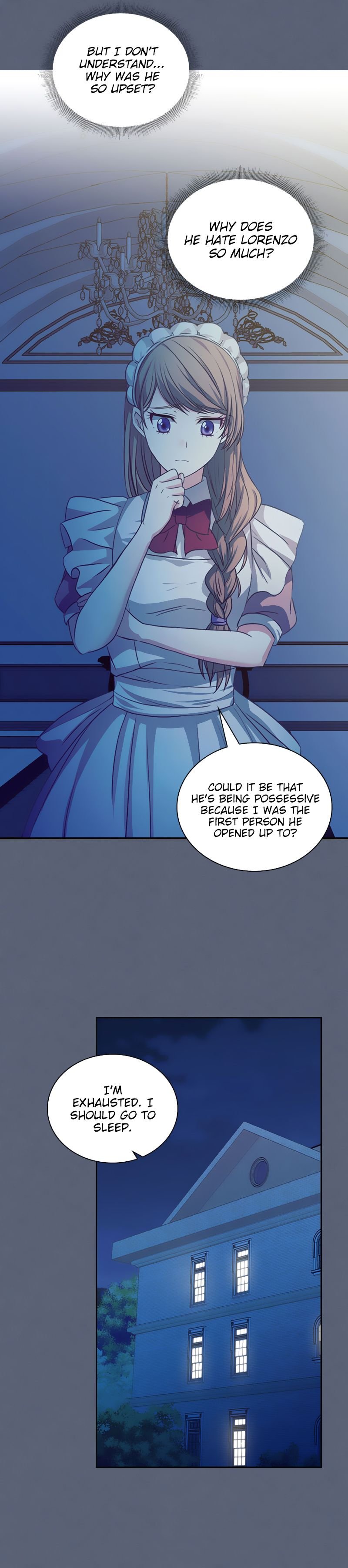 Sincerely: I Became a Duke’s Maid Chapter 19 - Page 13