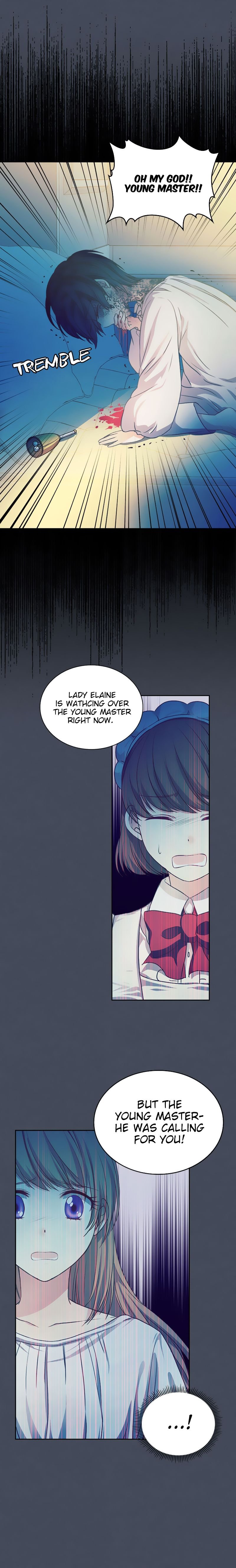 Sincerely: I Became a Duke’s Maid Chapter 19 - Page 21