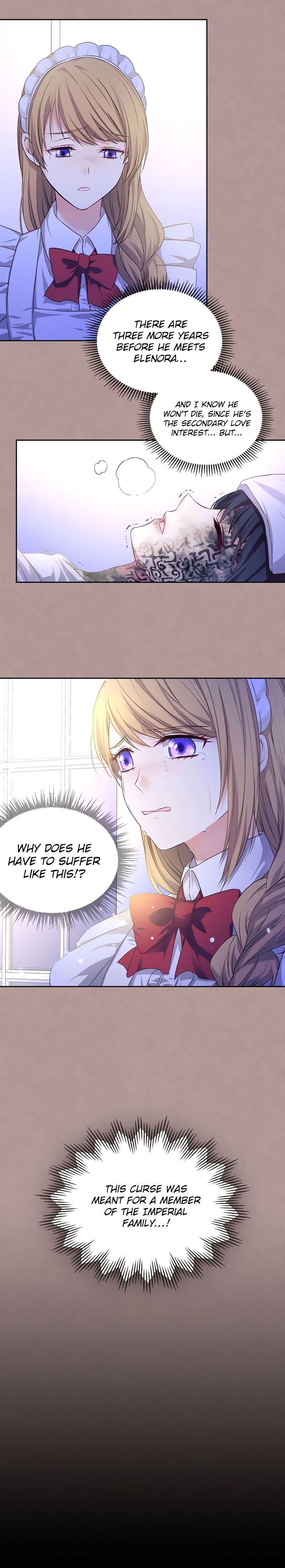 Sincerely: I Became a Duke’s Maid Chapter 20 - Page 5