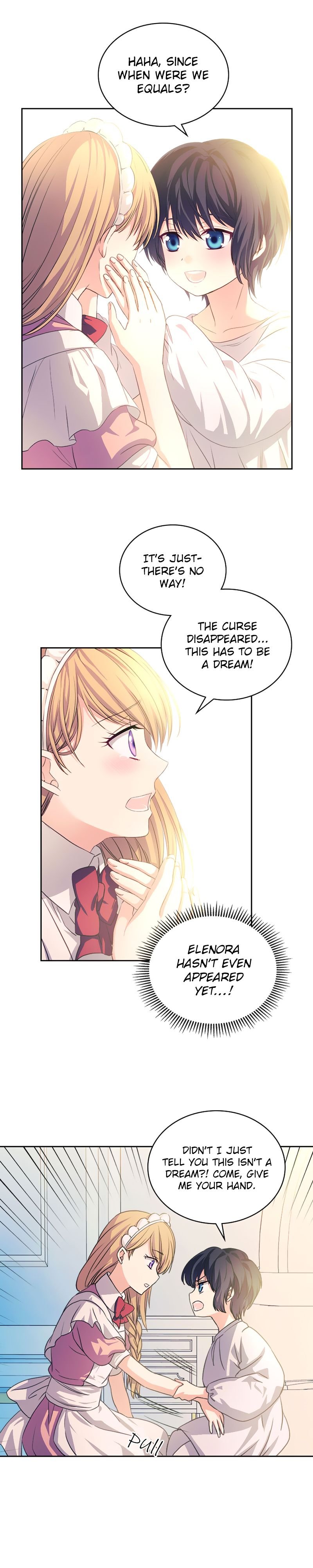 Sincerely: I Became a Duke’s Maid Chapter 21 - Page 11