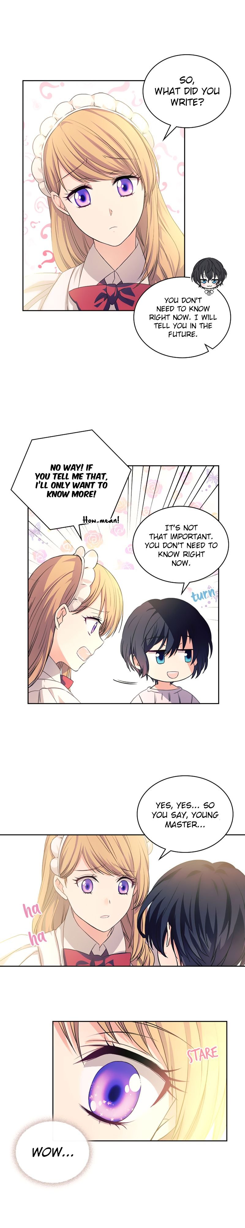Sincerely: I Became a Duke’s Maid Chapter 21 - Page 13