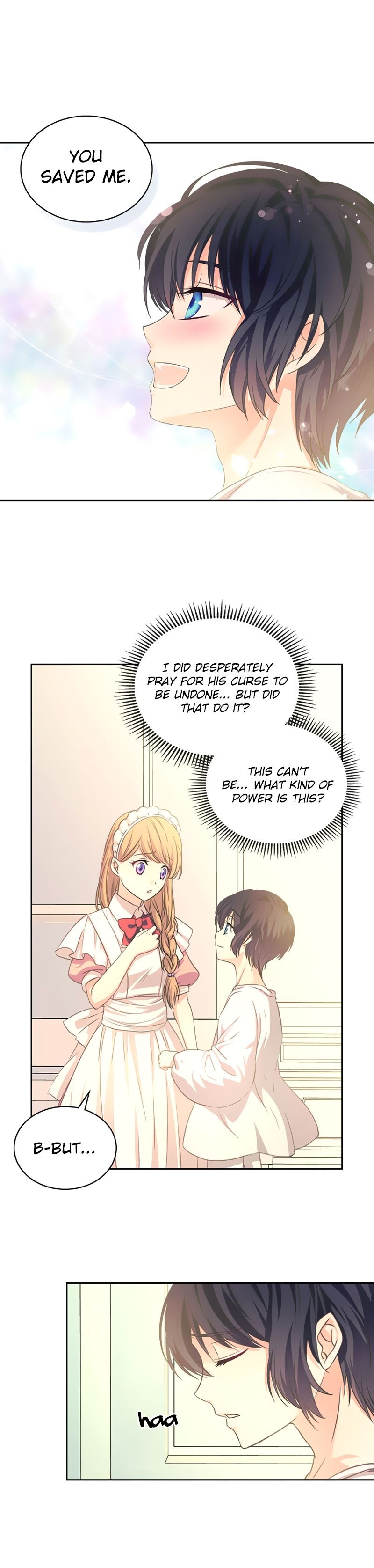 Sincerely: I Became a Duke’s Maid Chapter 21 - Page 19