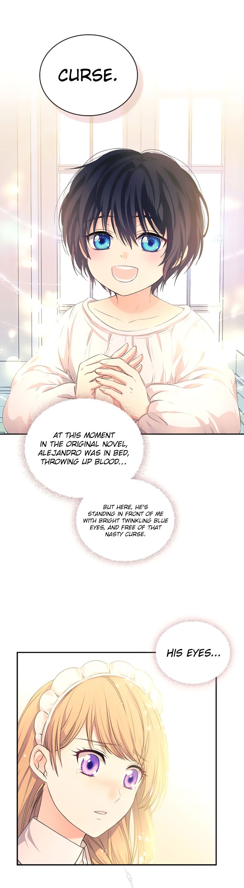 Sincerely: I Became a Duke’s Maid Chapter 21 - Page 22