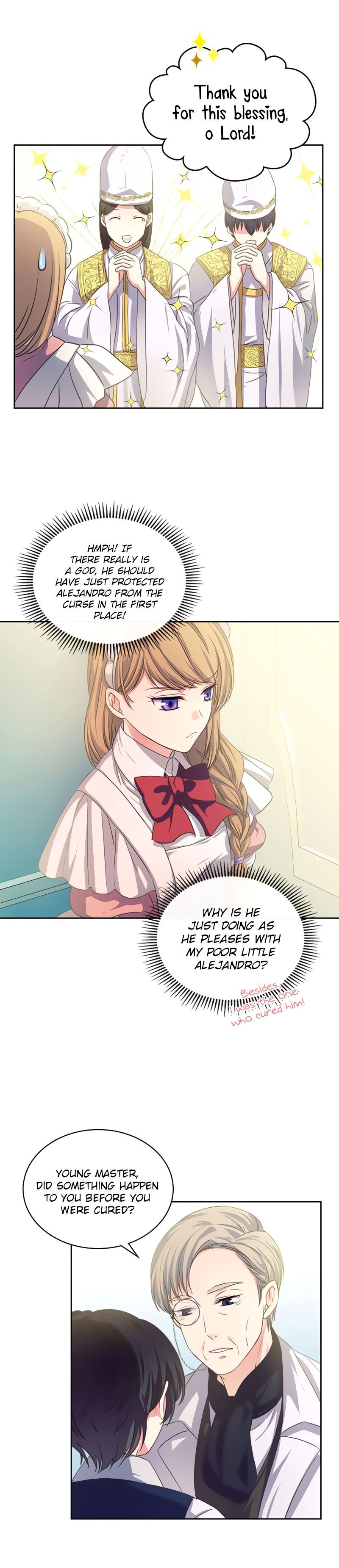 Sincerely: I Became a Duke’s Maid Chapter 22 - Page 9