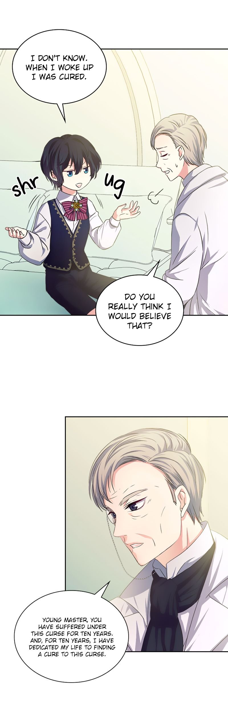Sincerely: I Became a Duke’s Maid Chapter 22 - Page 10