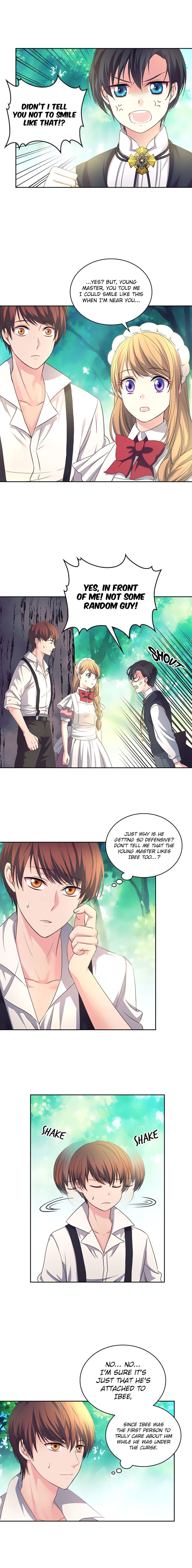Sincerely: I Became a Duke’s Maid Chapter 24 - Page 10