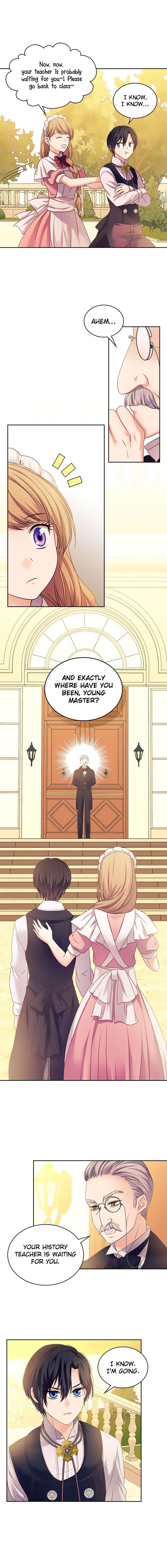 Sincerely: I Became a Duke’s Maid Chapter 25 - Page 10