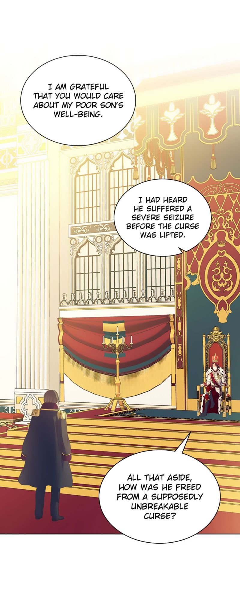 Sincerely: I Became a Duke’s Maid Chapter 25 - Page 19