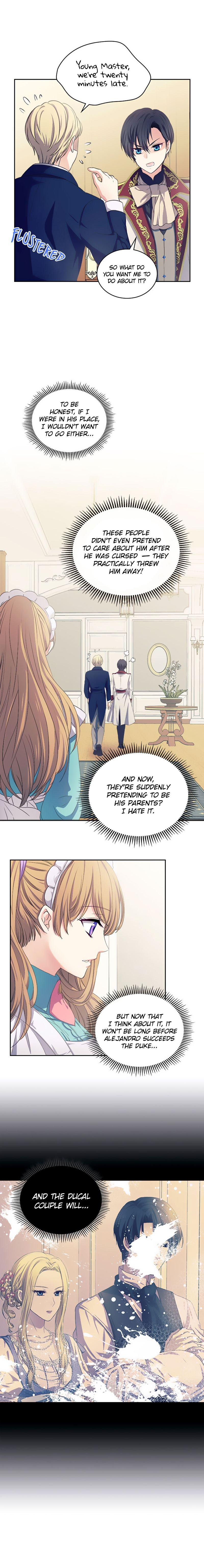 Sincerely: I Became a Duke’s Maid Chapter 26 - Page 9