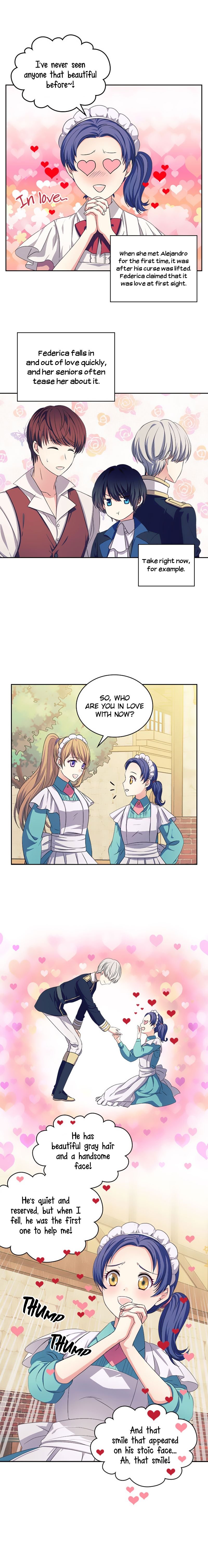 Sincerely: I Became a Duke’s Maid Chapter 26 - Page 12