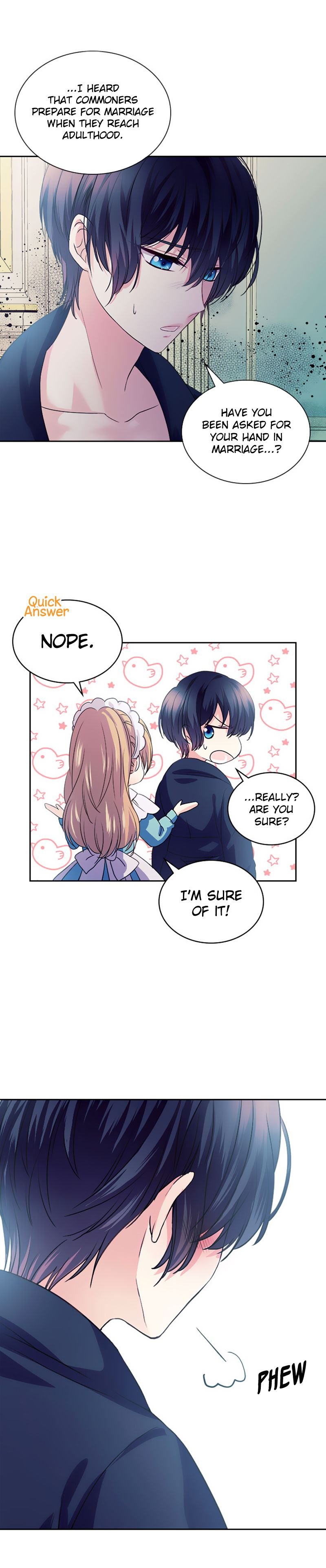 Sincerely: I Became a Duke’s Maid Chapter 28 - Page 14