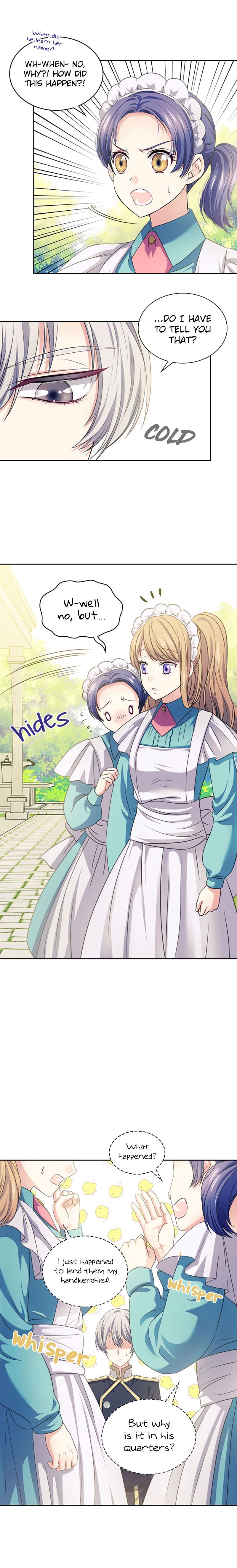 Sincerely: I Became a Duke’s Maid Chapter 29 - Page 10