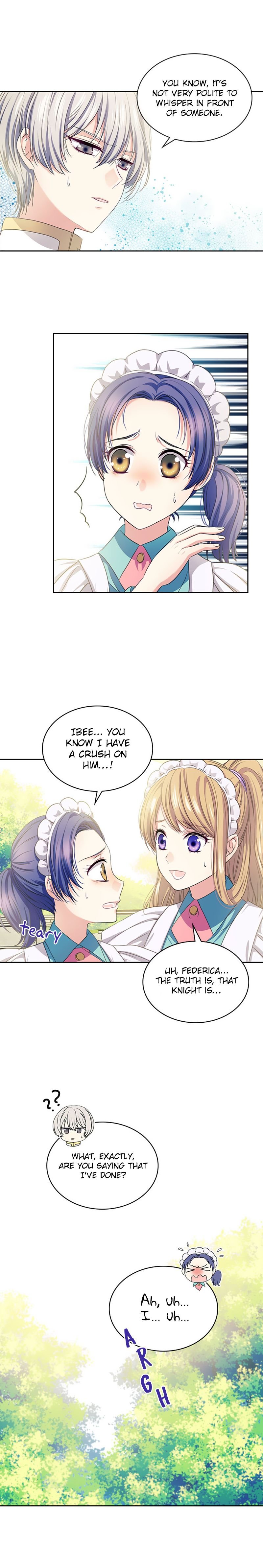 Sincerely: I Became a Duke’s Maid Chapter 29 - Page 11