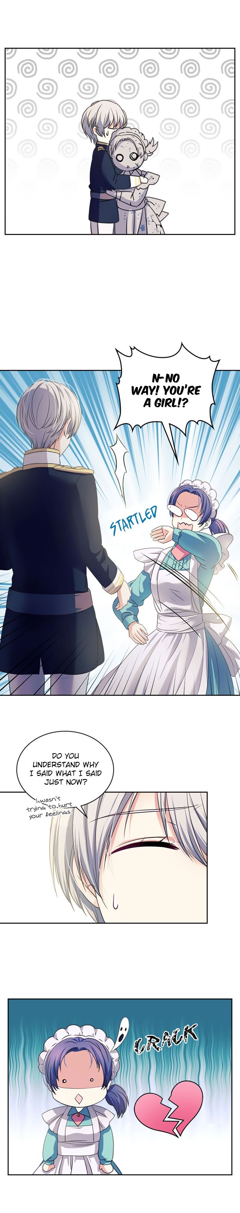 Sincerely: I Became a Duke’s Maid Chapter 29 - Page 15