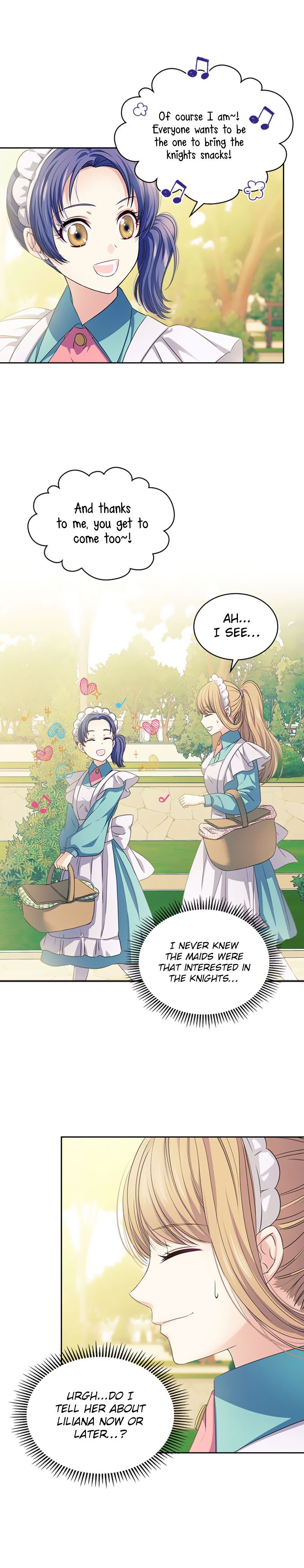 Sincerely: I Became a Duke’s Maid Chapter 29 - Page 2