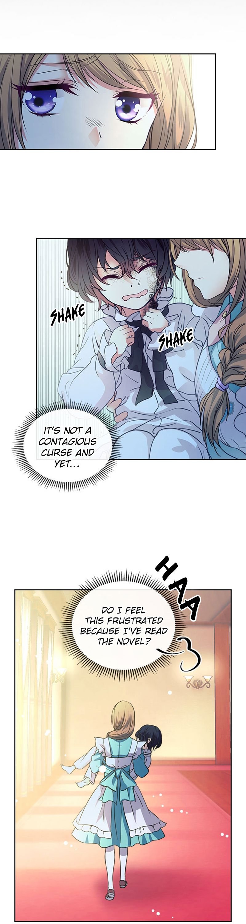 Sincerely: I Became a Duke’s Maid Chapter 3 - Page 10