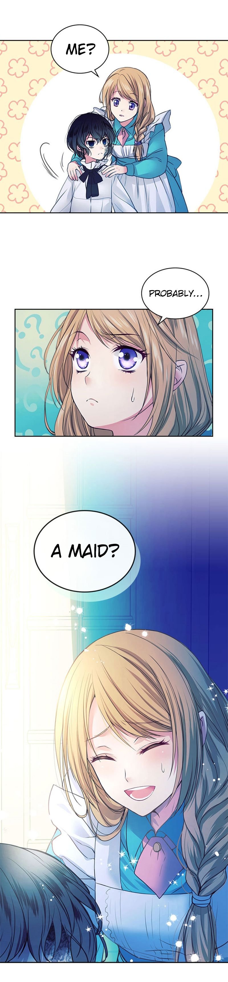 Sincerely: I Became a Duke’s Maid Chapter 3 - Page 3