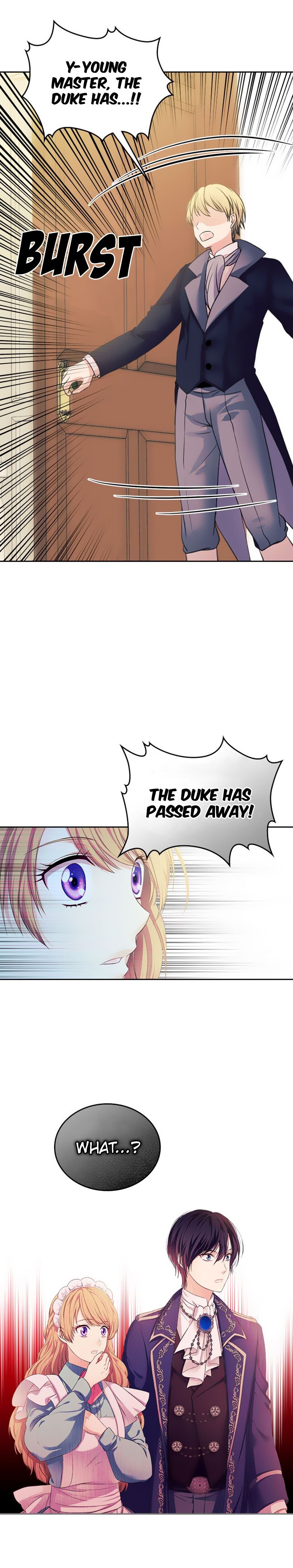 Sincerely: I Became a Duke’s Maid Chapter 30 - Page 7