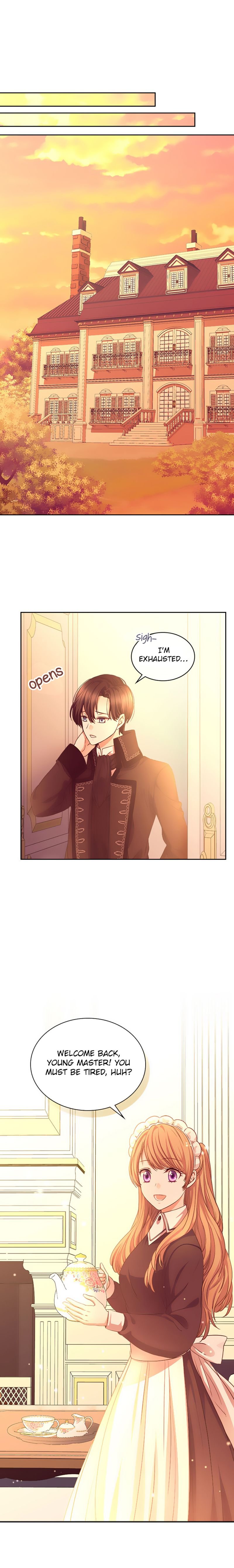 Sincerely: I Became a Duke’s Maid Chapter 31 - Page 10
